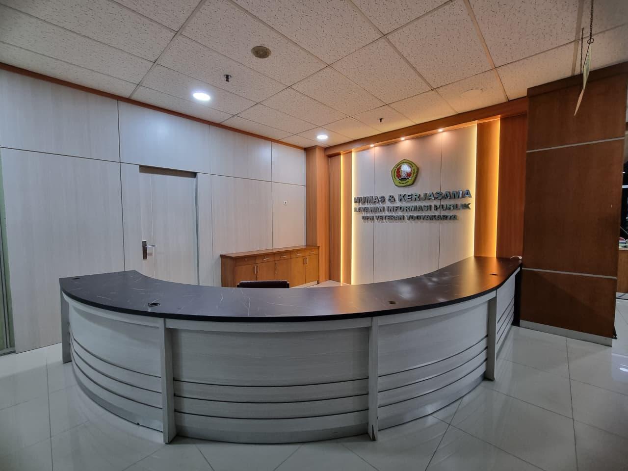 Meja Pelayanan PPID